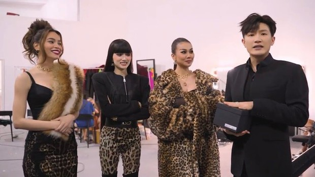 Hà Hồ - Hương Giang lên tiếng về tin đồn đã cạch mặt, thái độ lạ cùng câu nói úp mở gây chú ý-6