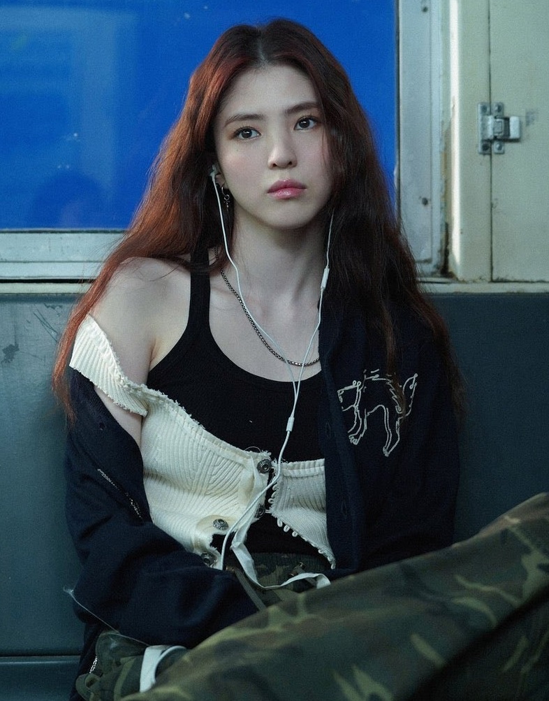 Sao Hàn gợi ý 5 kiểu tóc xoăn sang trọng mà vẫn trẻ trung-6