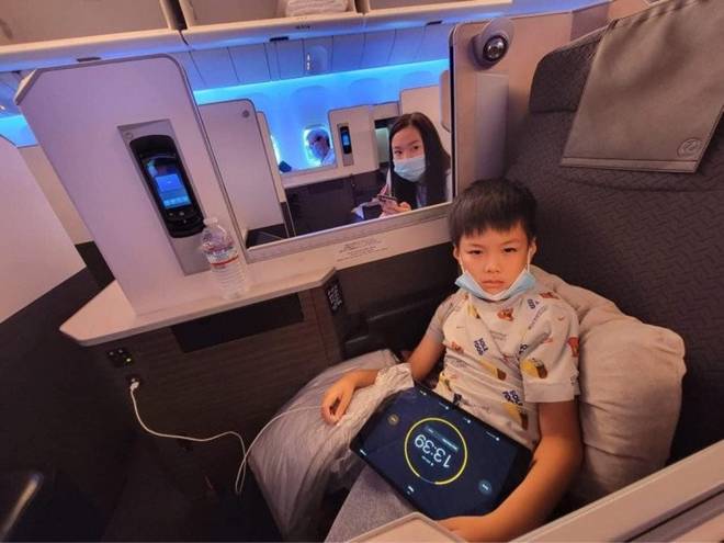 Gái Việt U40 khéo nuôi con ở khu nhà giàu California, được con trai tỷ phú Mỹ chiều như bà hoàng-5