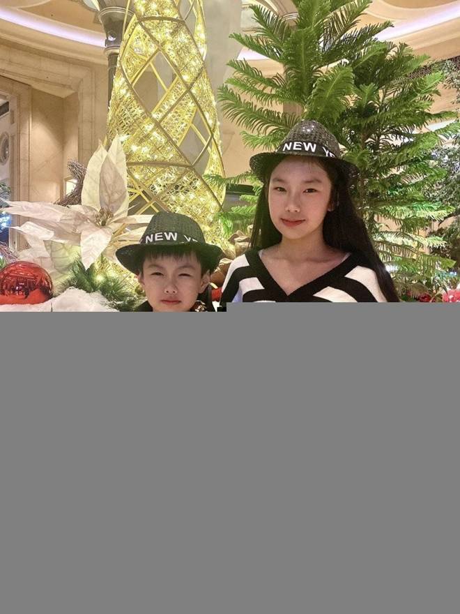 Gái Việt U40 khéo nuôi con ở khu nhà giàu California, được con trai tỷ phú Mỹ chiều như bà hoàng-6