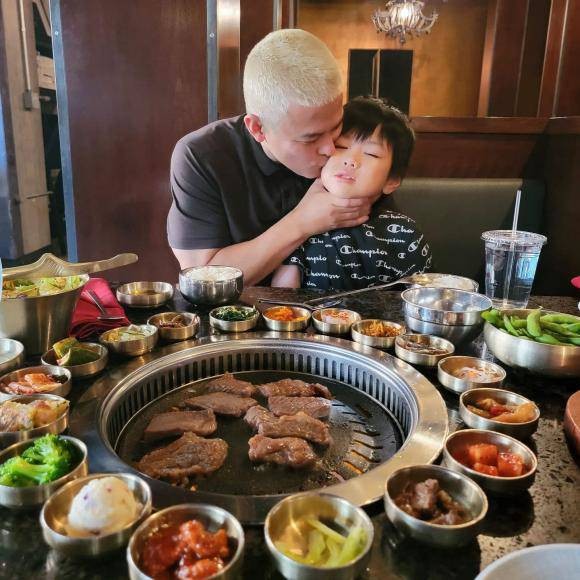 Gái Việt U40 khéo nuôi con ở khu nhà giàu California, được con trai tỷ phú Mỹ chiều như bà hoàng-10