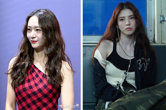 Sao Hàn gợi ý 5 kiểu tóc xoăn sang trọng mà vẫn trẻ trung