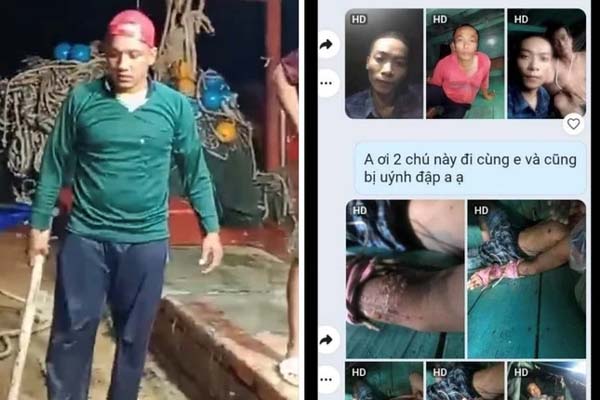 Anh chồng đâm chết em dâu do mâu thuẫn đất đai-1