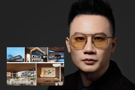 Ca sĩ gốc Thành Nam vừa khoe siêu biệt thự khiến Vbiz choáng ngợp giàu có ra sao?