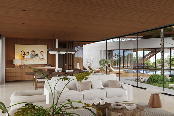 Ca sĩ gốc Thành Nam vừa khoe siêu biệt thự khiến Vbiz choáng ngợp giàu có ra sao?-6