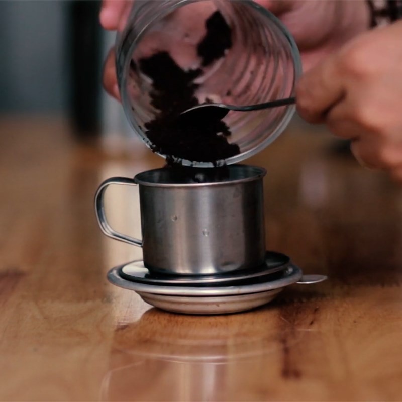 Bí quyết pha cà phê muối thơm ngon, béo ngậy-1