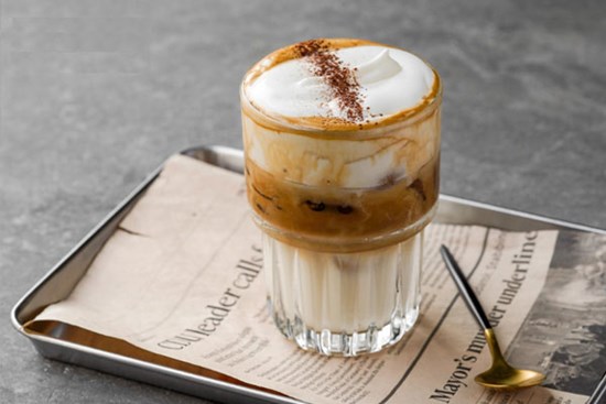 Bí quyết pha cà phê muối thơm ngon, béo ngậy