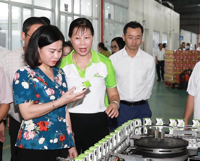 Xây dựng Ba Vì đủ điều kiện trở thành huyện mẫu mực về phát triển nông nghiệp nông thôn của Thủ đô-1