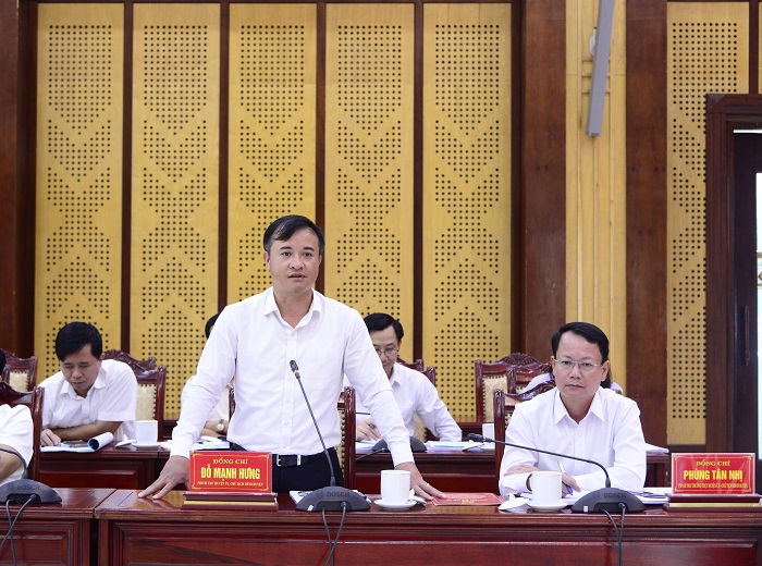 Xây dựng Ba Vì đủ điều kiện trở thành huyện mẫu mực về phát triển nông nghiệp nông thôn của Thủ đô-2