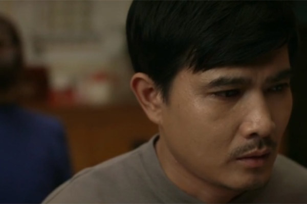 Làng trong phố tập 8: Hiếu cãi nhau với vợ vì ghen tuông-7