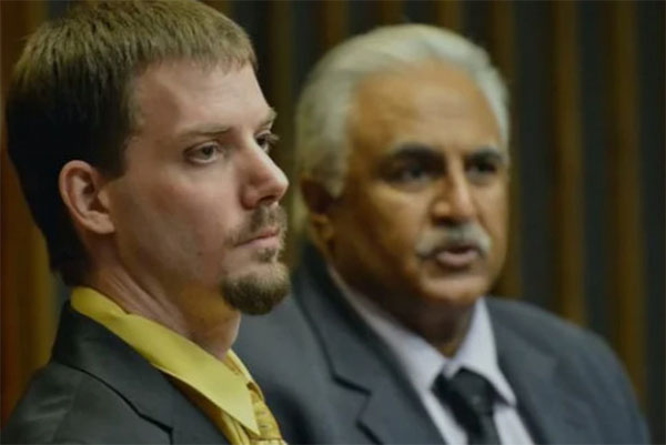 Kẻ hãm hiếp nữ sinh lộ mặt vì lý do bất ngờ-2