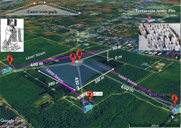 2 lý do khiến giới khảo cổ không dám bước vào lăng mộ Tần Thủy Hoàng dù đã tìm thấy 49 năm-3