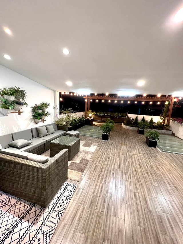 Bên trong biệt thự 23 tỷ đẹp như tranh vẽ của nam ca sĩ vừa kết hôn với bạn gái kém 17 tuổi-13