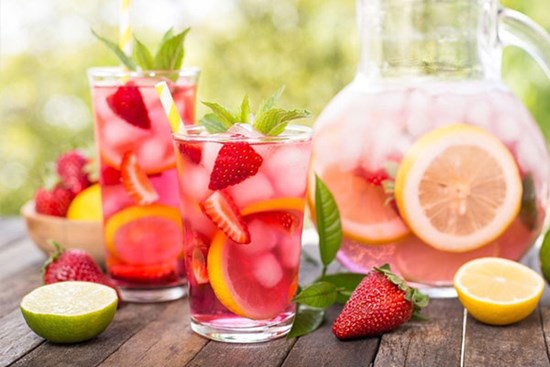 3 công thức đồ uống giao mùa giúp tăng sức đề kháng và thải độc da hiệu quả