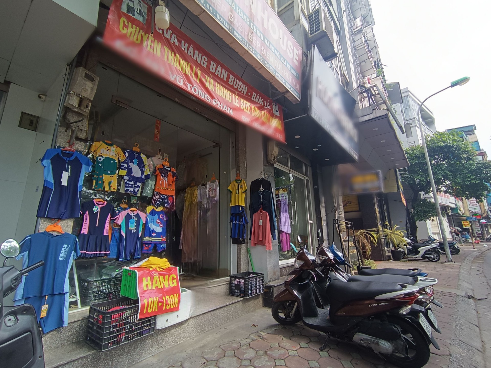 Tâm điểm mới của thị trường mặt bằng bán lẻ cho thuê-1