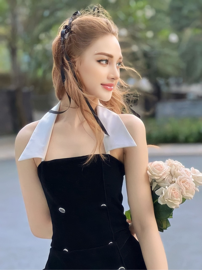 Hot girl Ê Đê gây sốt với vẻ đẹp lai Tây, thân hình nóng bỏng-4