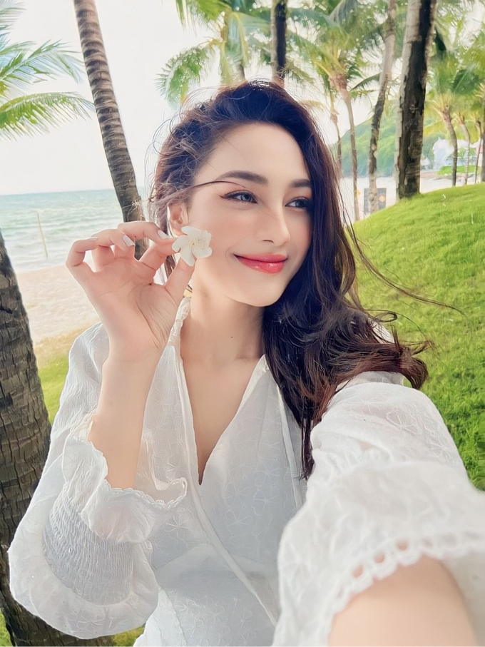 Hot girl Ê Đê gây sốt với vẻ đẹp lai Tây, thân hình nóng bỏng-5