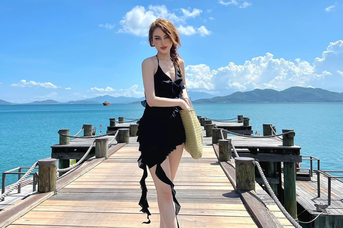 Hot girl Ê Đê gây sốt với vẻ đẹp lai Tây, thân hình nóng bỏng-7