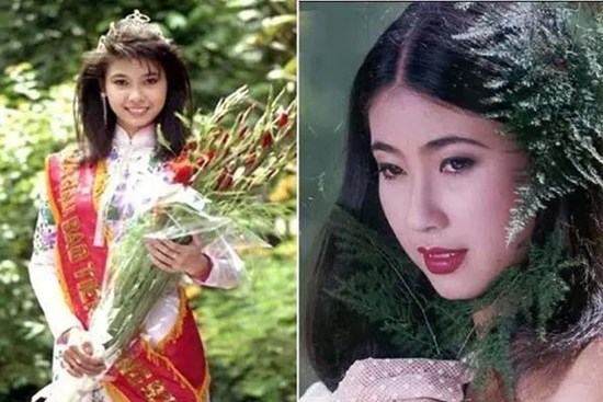 Phần thi ứng xử năm 16 tuổi của Hoa hậu Hà Kiều Anh bỗng 
