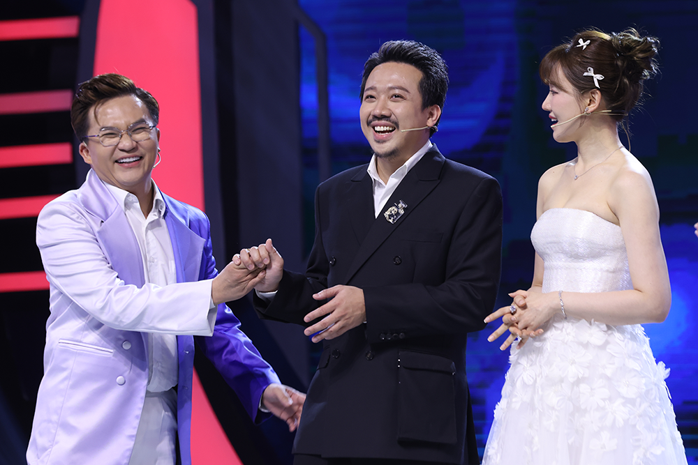 Trấn Thành có vấn đề về sức khoẻ, phải hạn chế tham gia gameshow-2