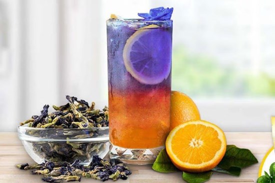 2 loại trà dưỡng da hồng hào sáng mịn, hỗ trợ giảm cân hiệu quả