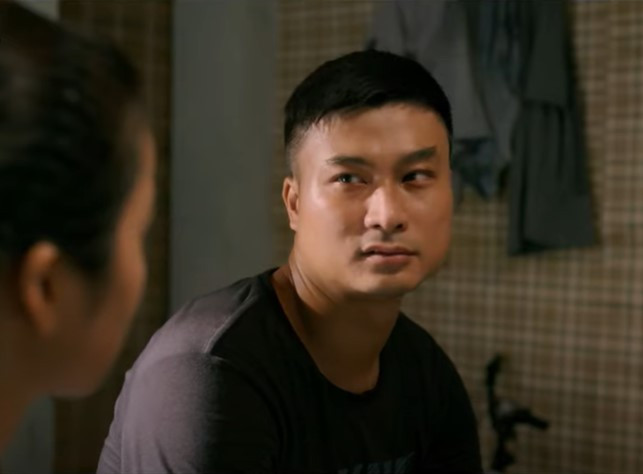 Làng trong phố tập 8: Hiếu cãi nhau với vợ vì ghen tuông-3