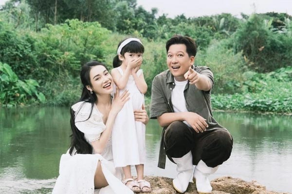 Trường Giang đều đặn làm 1 việc khi chăm Nhã Phương mang bầu lần 2-6