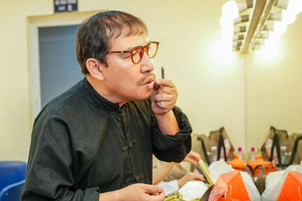 Cuộc đời danh hài Quang Thắng: Từ anh giao quần áo không dám yêu đương thành diễn viên nổi tiếng thế nào?-4