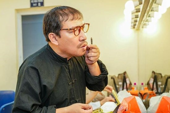 NSƯT Quang Thắng không phẫu thuật chiếc mũi to, tự nhận mình vô hại