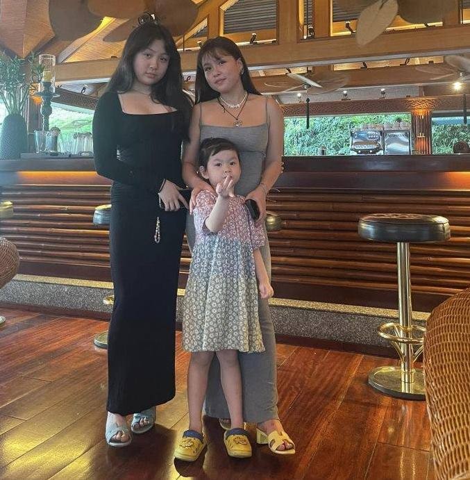 Có 3 con gái với 2 người đàn ông, Phượng Chanel đều đặt tên rất đẹp, tên con chung với Quách Ngọc Ngoan đặc biệt nhất-1