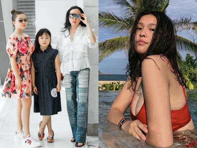 Có 3 con gái với 2 người đàn ông, Phượng Chanel đều đặt tên rất đẹp, tên con chung với Quách Ngọc Ngoan đặc biệt nhất-3