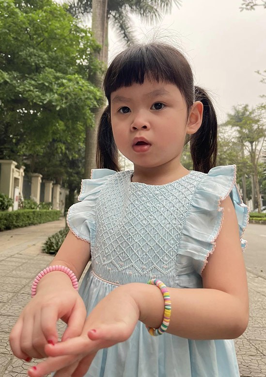 Có 3 con gái với 2 người đàn ông, Phượng Chanel đều đặt tên rất đẹp, tên con chung với Quách Ngọc Ngoan đặc biệt nhất-6