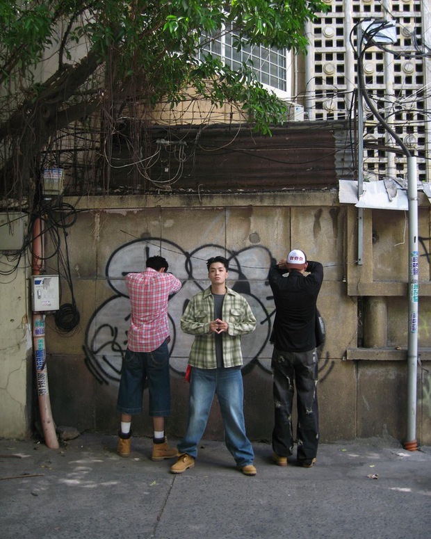 Hội bạn thân đẹp trai, nổi tiếng, rap hay” phủ sóng MXH, loạt ảnh đời thường bỗng hot rần rần-8