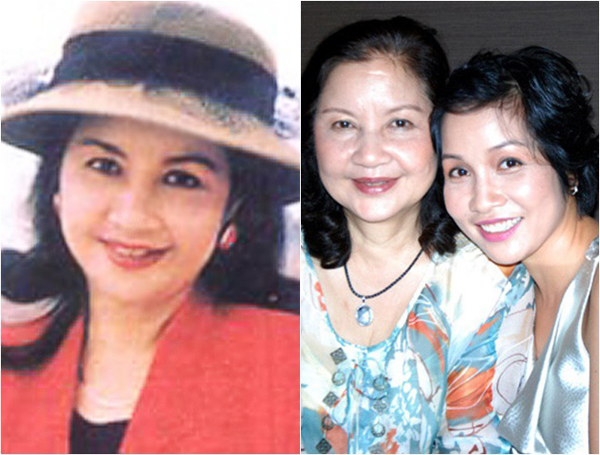 Mẹ chồng diva Mỹ Linh: BTV, nghệ sĩ nổi tiếng một thời, xế chiều giỏi nội trợ chăm sóc con cái-1