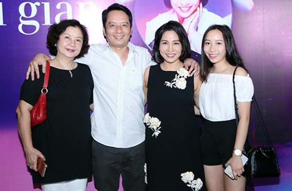 Mẹ chồng diva Mỹ Linh: BTV, nghệ sĩ nổi tiếng một thời, xế chiều giỏi nội trợ chăm sóc con cái-5