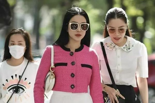 Phía Diệp Lâm Anh lên tiếng về vụ ly hôn: Tài sản không thành vấn đề nữa, không có nhu cầu thỏa thuận-3