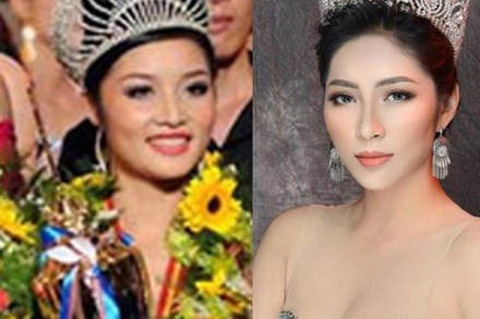 Những người đẹp Việt từng tuyên bố trả lại vương miện Hoa hậu