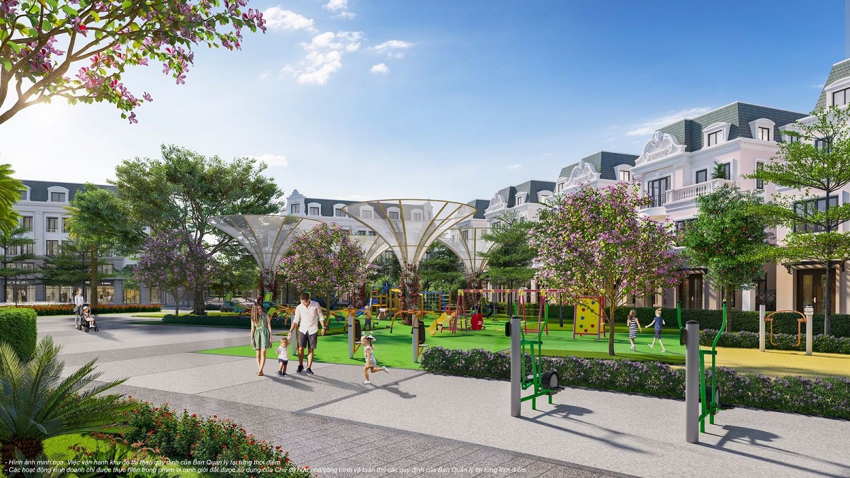 Vinhomes Golden Avenue - dự án khuấy động thị trường bất động sản Móng Cái-3