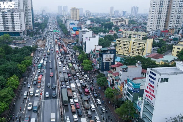Ám ảnh thảm cảnh tắc đường ở Hà Nội, nhiều người bán nhà ven đô-1