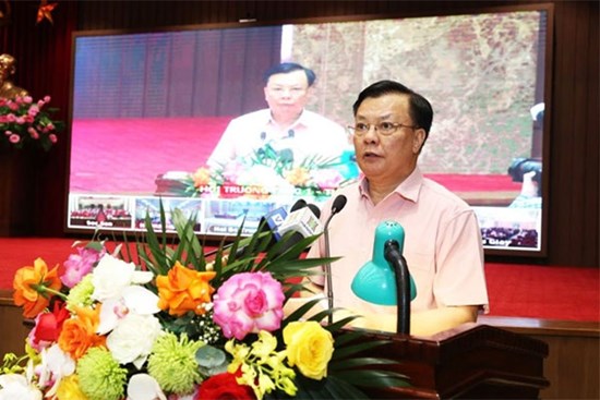 Bí thư Hà Nội: Tinh thần là giữ quận Hoàn Kiếm