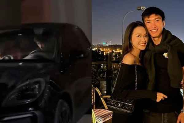 Vợ, bạn gái cầu thủ Việt thích diện đồ gợi cảm, dùng hàng hiệu đắt đỏ-14