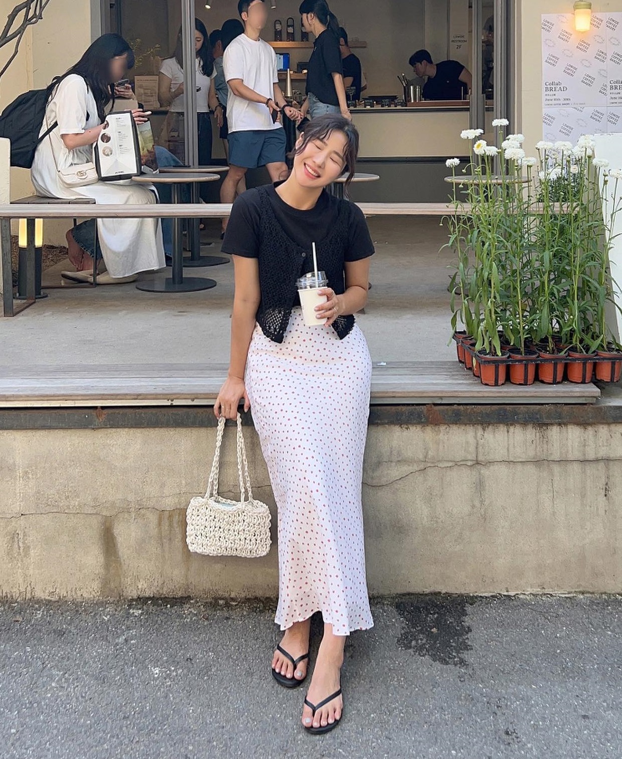 5 kiểu chân váy dài giúp vẻ ngoài trẻ hơn-5