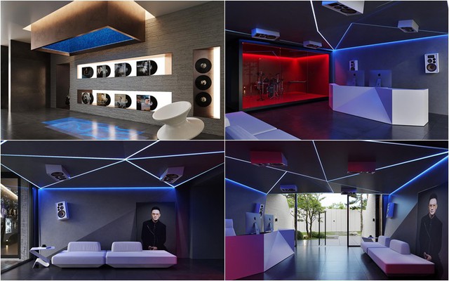 Cận cảnh siêu biệt thự thứ 9 của Hoàng Bách khiến cộng đồng giật mình xuýt xoa đại gia ngầm-8