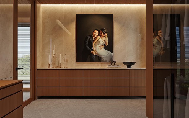 Cận cảnh siêu biệt thự thứ 9 của Hoàng Bách khiến cộng đồng giật mình xuýt xoa đại gia ngầm-9