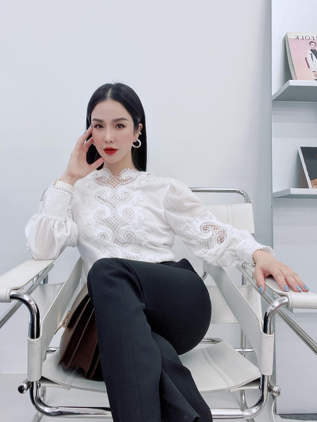 Phía Diệp Lâm Anh lên tiếng về vụ ly hôn: Tài sản không thành vấn đề nữa, không có nhu cầu thỏa thuận-2