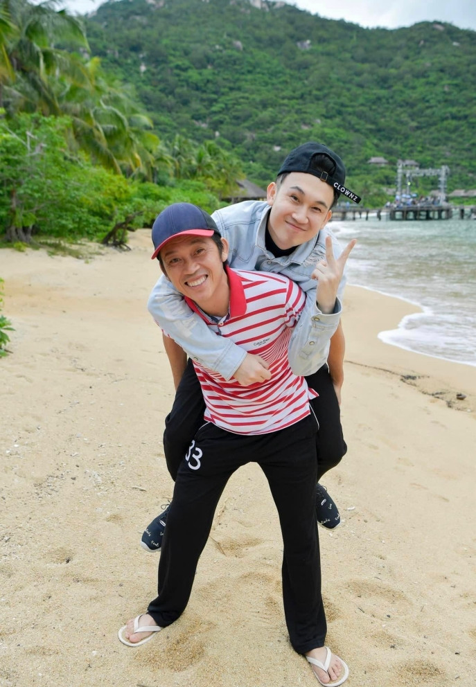 Dương Triệu Vũ: Thú vui mới của anh Hoài Linh là lên rừng bẫy chim-3