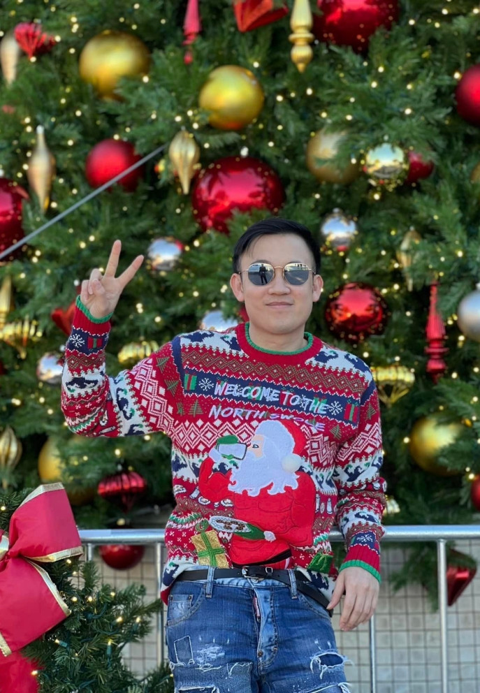 Dương Triệu Vũ: Thú vui mới của anh Hoài Linh là lên rừng bẫy chim-8