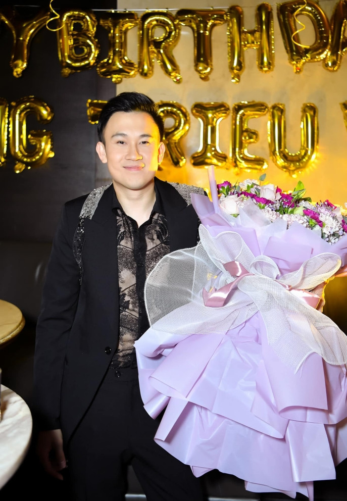 Dương Triệu Vũ: Thú vui mới của anh Hoài Linh là lên rừng bẫy chim-6