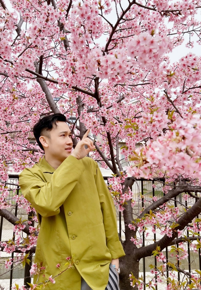 Dương Triệu Vũ: Thú vui mới của anh Hoài Linh là lên rừng bẫy chim-9