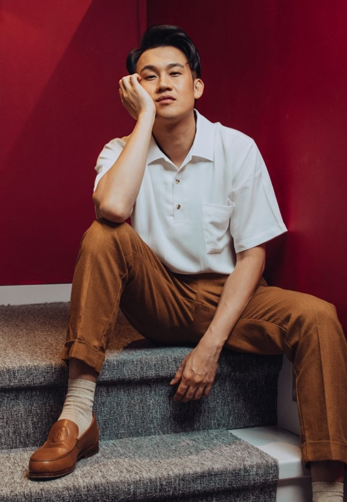 Dương Triệu Vũ: Thú vui mới của anh Hoài Linh là lên rừng bẫy chim-4